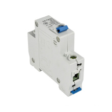 50HZ MCB durable Miniature Electrical Circuit Breaker Switch